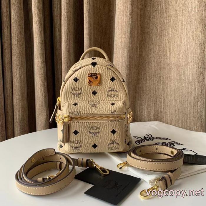 MCMブランド コピー最落なし! 希少! 最安価格新品 関税補償バッグ._0_0
