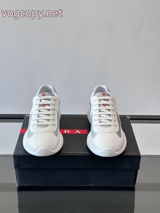 爆買い最新作 大人気の夏季限定発売中 ギフト最適スニーカーPRADAスーパー コピー 安心._0_1