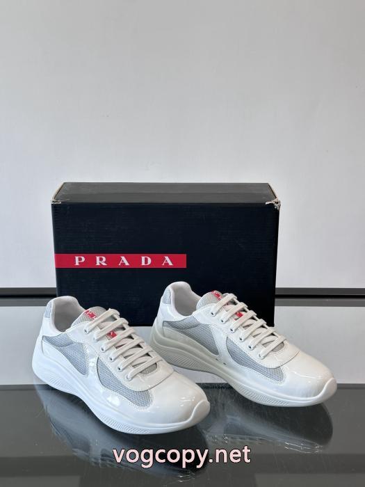 爆買い最新作 大人気の夏季限定発売中 ギフト最適スニーカーPRADAスーパー コピー 安心._0_4