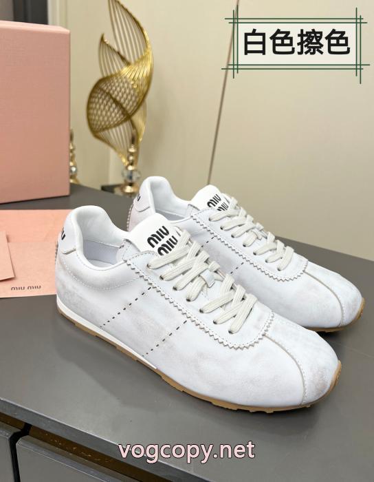 &nbsp;&nbsp;&nbsp;&nbsp;スニーカー偽物 通販MIUMIU今年流大人っぽさ 26流行り 【大人気】定番商品._0_1