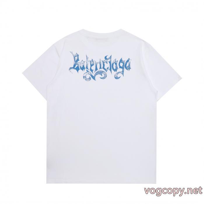 BALENCIAGA半袖Tシャツブランド 通販 激安2026人気新作が登場 品薄お早めに 大特価完売品！_0_0