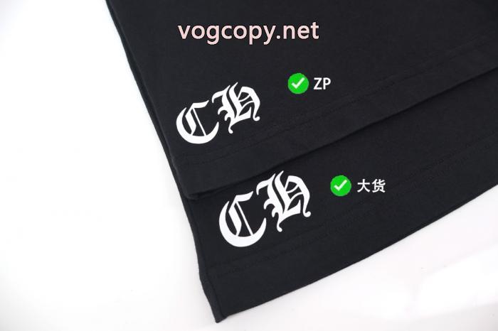 ブランド スーパー コピー半袖TシャツCHROME HEARTS高級感が溢れる VIP価格 優等品_0_3
