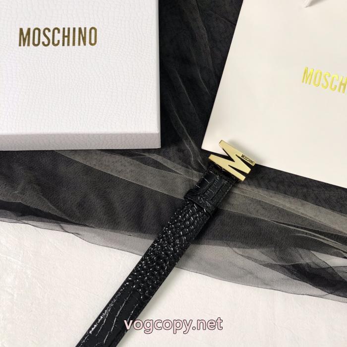 Moschino色気のあるスタイルに仕上げ 洗練された雰囲気 夏の定番スタイルコピー ブランド 優良ベルト.._0_0