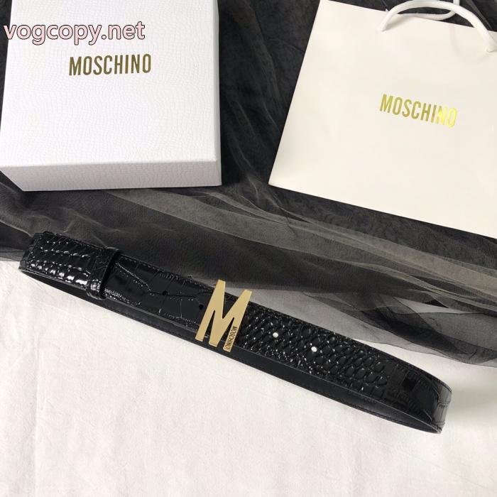 Moschino色気のあるスタイルに仕上げ 洗練された雰囲気 夏の定番スタイルコピー ブランド 優良ベルト.._0_4