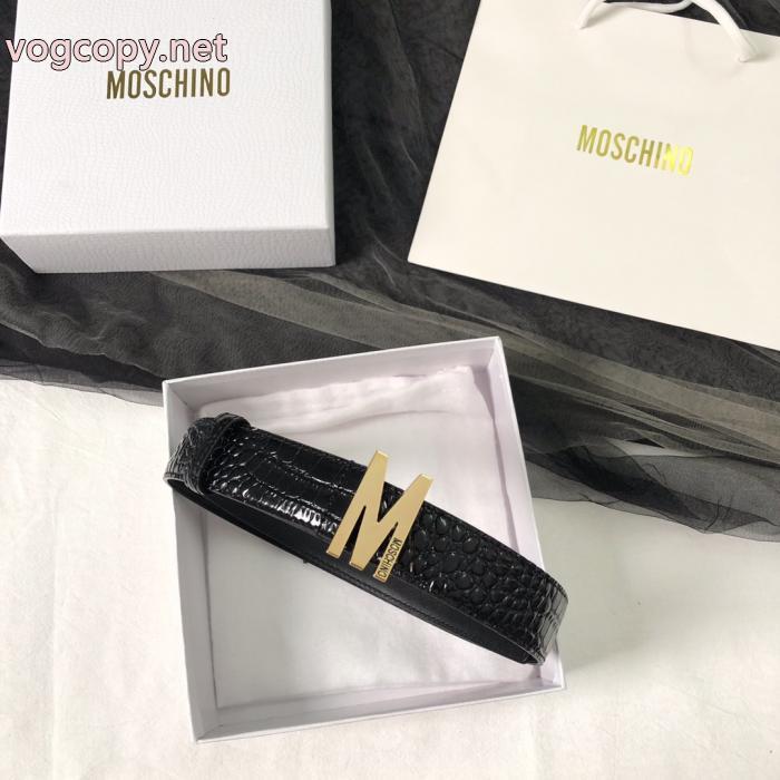 Moschino色気のあるスタイルに仕上げ 洗練された雰囲気 夏の定番スタイルコピー ブランド 優良ベルト.._0_5