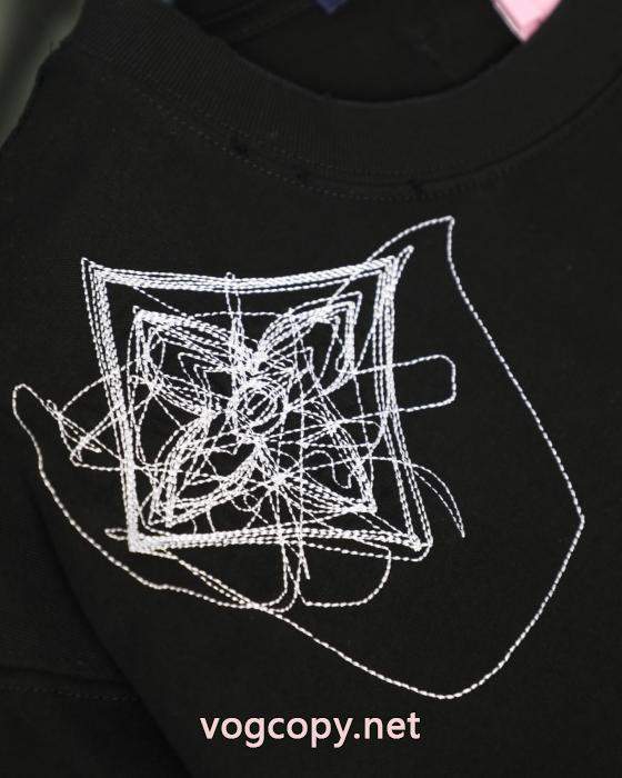 偽 ブランド サイト半袖Tシャツ数量限定 新シーズン 耐久性に優れLOUIS VUITTON_0_5