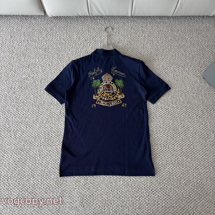 クラシック 人気定番定番 大変人気スーパー コピー 通販 優良半袖poloTシャツPolo Ralph Lauren_0_1