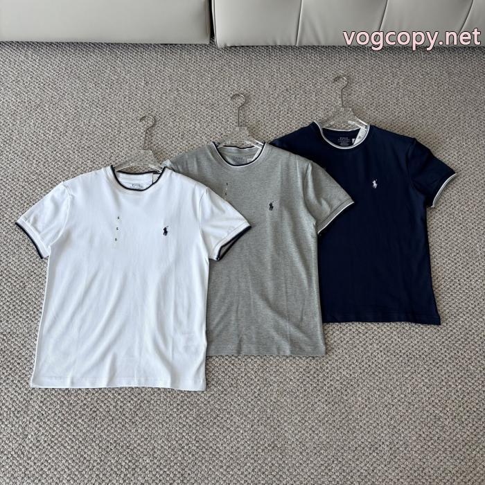 半袖Tシャツブランド コピー 激安Polo Ralph Lauren今季流行り 26-26AW 必需品_0_2