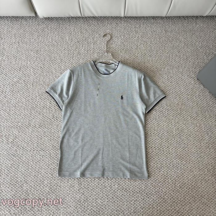 半袖Tシャツブランド コピー 激安Polo Ralph Lauren今季流行り 26-26AW 必需品_0_3