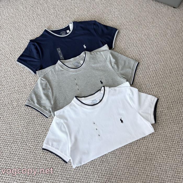 半袖Tシャツブランド コピー 激安Polo Ralph Lauren今季流行り 26-26AW 必需品_0_4