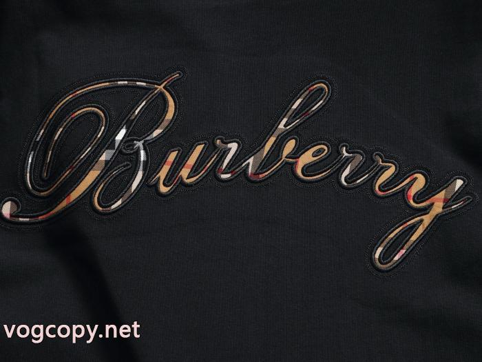 半袖Tシャツ 2026ブランド コピー最安値人気 全国無料大得価 即納希少BURBERRY_0_2