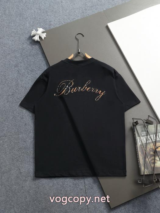 半袖Tシャツ 2026ブランド コピー最安値人気 全国無料大得価 即納希少BURBERRY_0_3