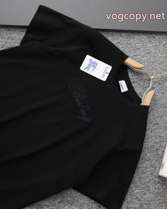 半袖Tシャツ 2026ブランド コピー最安値人気 全国無料大得価 即納希少BURBERRY_0_4