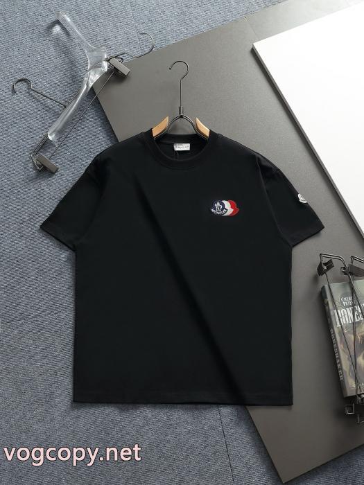 MONCLER主役級アイテム 再入荷！ 新作在庫希少 2026スーパーコピー半袖Tシャツ_0_0