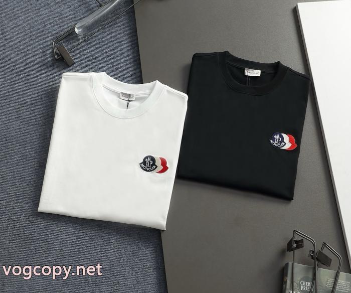 MONCLER主役級アイテム 再入荷！ 新作在庫希少 2026スーパーコピー半袖Tシャツ_0_3