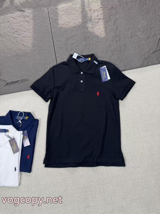 海外セレブ定番愛用  今季大注目 HOT新品Polo Ralph Lauren偽物 ブランド 販売半袖poloTシャツ_0_0