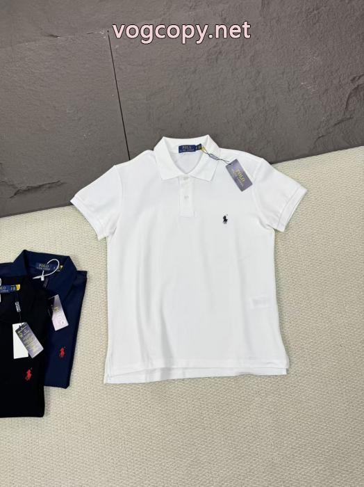 海外セレブ定番愛用  今季大注目 HOT新品Polo Ralph Lauren偽物 ブランド 販売半袖poloTシャツ_0_2