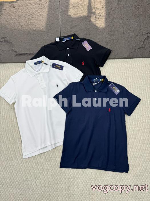 海外セレブ定番愛用  今季大注目 HOT新品Polo Ralph Lauren偽物 ブランド 販売半袖poloTシャツ_0_5