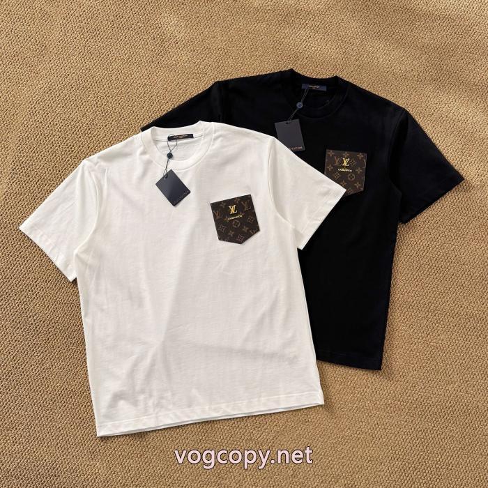 半袖Tシャツブランド コピー 着払いLOUIS VUITTON新色入荷 おしゃれ 夏に爆発的な人気_0_0
