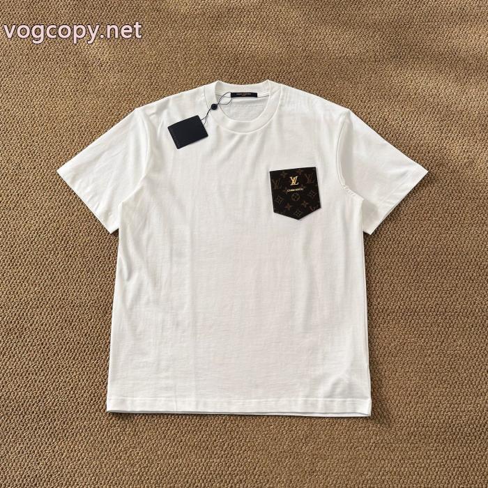 半袖Tシャツブランド コピー 着払いLOUIS VUITTON新色入荷 おしゃれ 夏に爆発的な人気_0_3