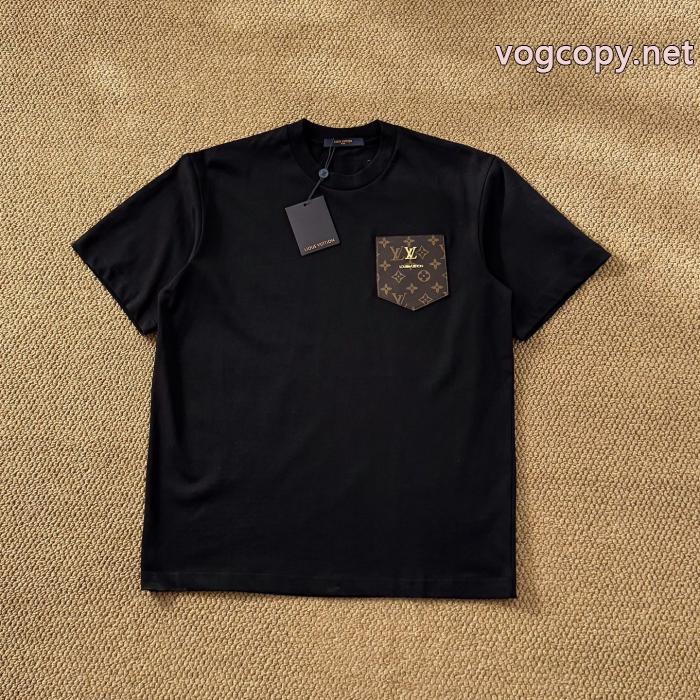 半袖Tシャツブランド コピー 着払いLOUIS VUITTON新色入荷 おしゃれ 夏に爆発的な人気_0_5