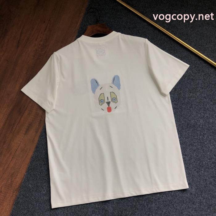 LOEWEブランド 品 コピー2026最新入荷 機能性抜群！ 魅力が光る半袖Tシャツ_0_3
