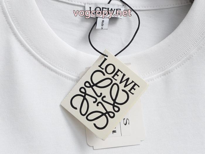 偽 ブランド半袖Tシャツ限定 2026年大人気 新作 大人気！ 通販 必見素敵お上品LOEWE_0_0