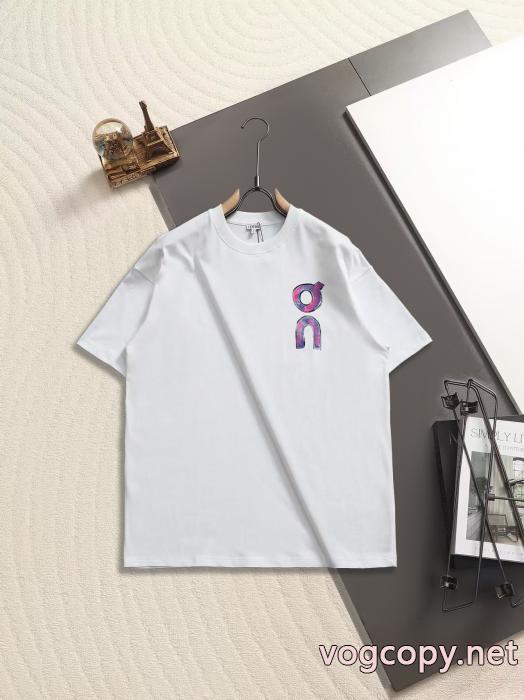 偽 ブランド半袖Tシャツ限定 2026年大人気 新作 大人気！ 通販 必見素敵お上品LOEWE_0_2