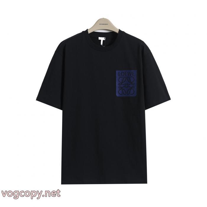 ブランド コピー 販売店着回し力抜群大人気 今年度最新限定 今だけSALELOEWE半袖Tシャツ_0_0