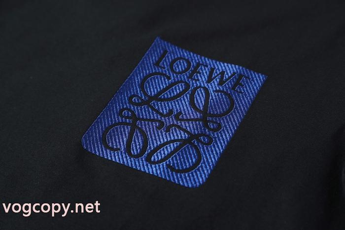 ブランド コピー 販売店着回し力抜群大人気 今年度最新限定 今だけSALELOEWE半袖Tシャツ_0_1