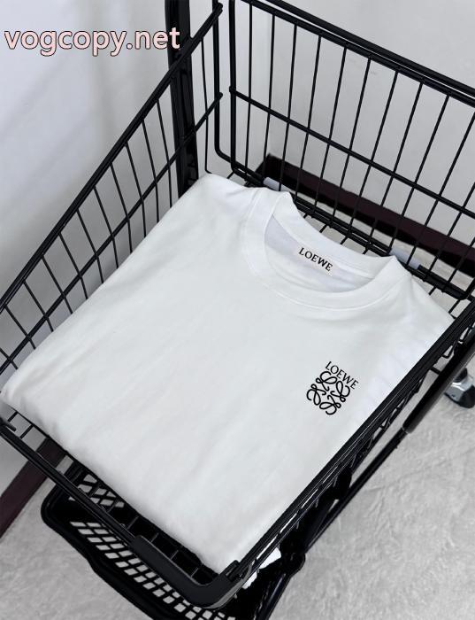 SS26極上発売 人気モデル 魅惑LOEWE半袖Tシャツ通販 ブランド_0_3