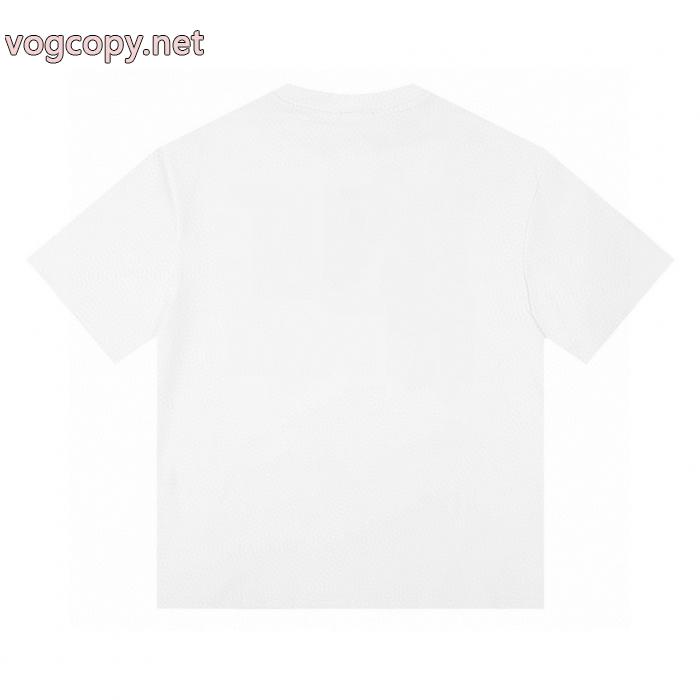 偽物 通販 サイト手元在庫限り 普段使いに最適の大人スタイル お得格安LOEWE半袖Tシャツ_0_2