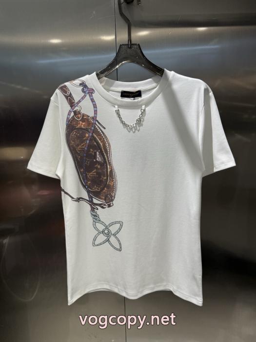 半袖Tシャツ破格値大放出 カッコカワイイ 人気商品ブランド コピー ショップLOUIS VUITTON_0_4