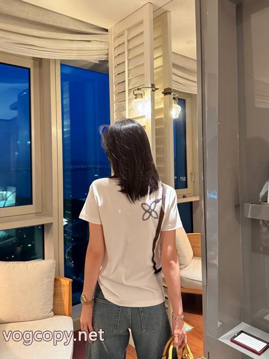 半袖Tシャツ破格値大放出 カッコカワイイ 人気商品ブランド コピー ショップLOUIS VUITTON_0_5