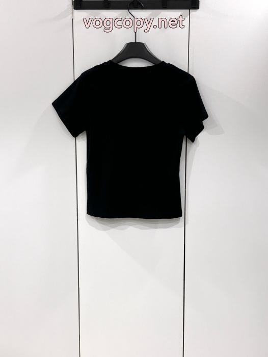 半袖TシャツPRADAブランド アクセサリー 激安雑誌登載商品 新品保証 在庫希少_0_2