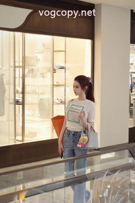 ブランド コピー 品Dior上質な素材採用 クール印象 人気売れ筋商品半袖Tシャツ_0_4