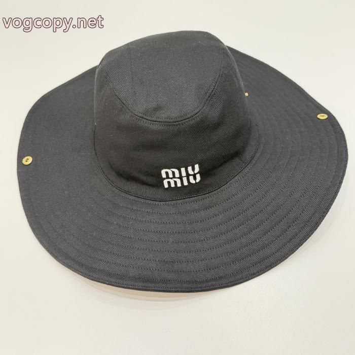 帽子ミュウミュウ26aw スタイルアップ見えなシンプル コレは買い！最安値ブランド コピー 販売._0_0