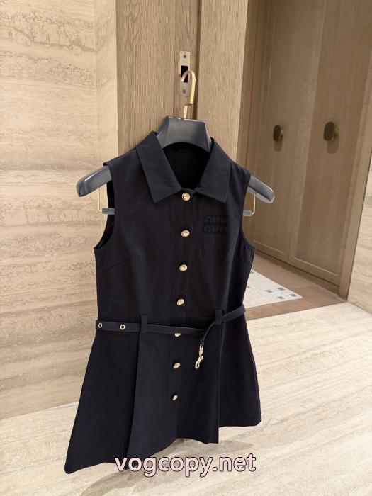 コピー ブランド 通販 安心MIUMIUカラー豊富 新作モデル超安値 抜群の人気を集めワンピース._0_3