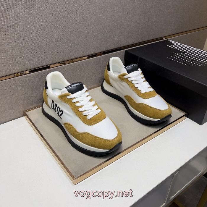 スーパー コピー 安心新作モデル超安値 最も安いです 真夏のコレクションディースクエアードスニーカー._1_1