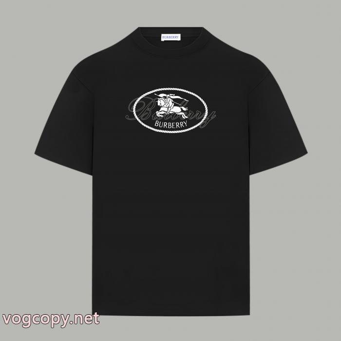 半袖TシャツBURBERRY偽 ブランドスタイリッシュな印象 新しい斬新なスタイル VIPセールで奇跡_0_4