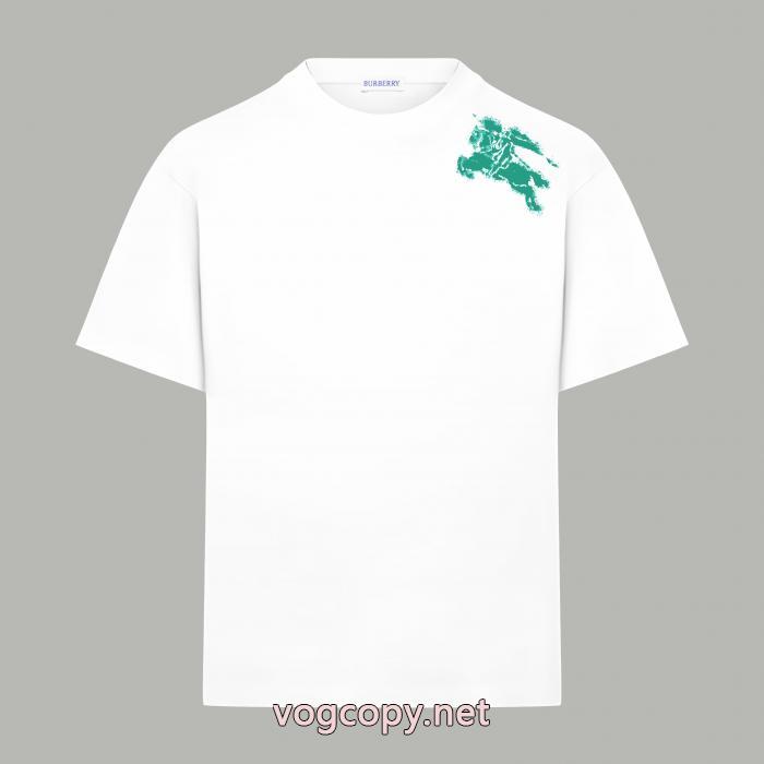 半袖Tシャツブランド 品 スーパー コピーバーバリーSALE品追加 HOT品質保証 韓国ファッション_0_0