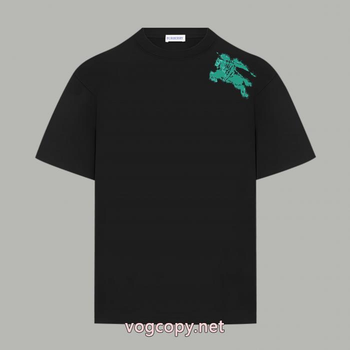 半袖Tシャツブランド 品 スーパー コピーバーバリーSALE品追加 HOT品質保証 韓国ファッション_0_2