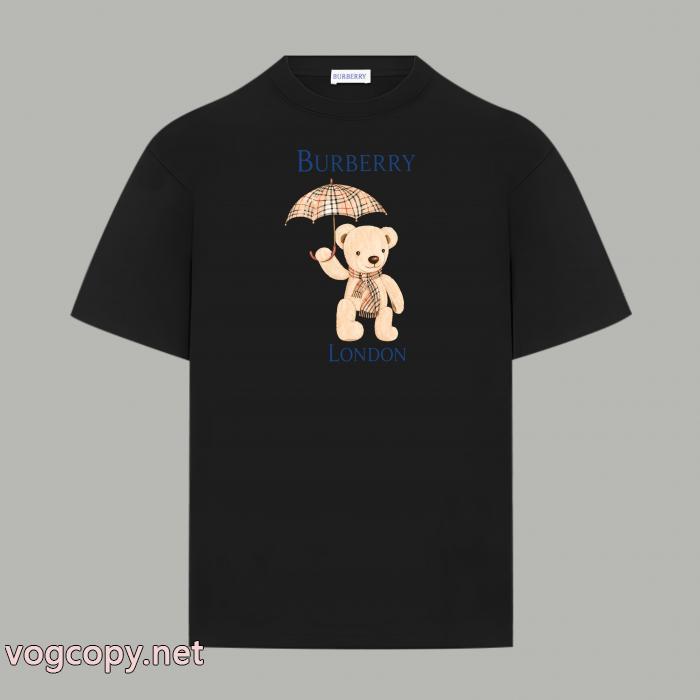 BURBERRYスーパー コピー メンズ注目新ブランド 最高級 新作人気半袖Tシャツ_3_2