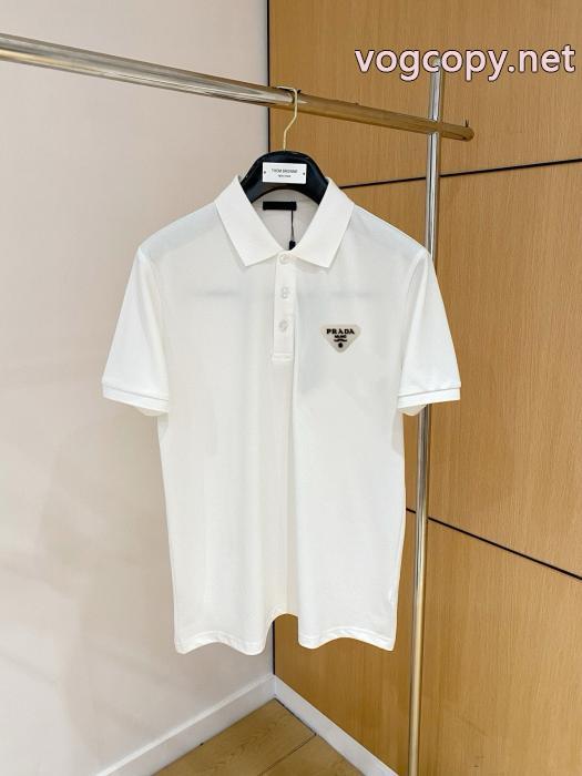 プラダ半袖poloTシャツコピー 品 販売今季大人気 海外直送 素敵な商品_0_3