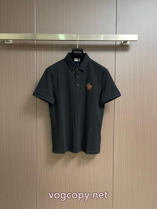 ブランド 偽物 激安 通販半袖poloTシャツ2026新作品 トレンド感満載 好評品MONCLER_0_3