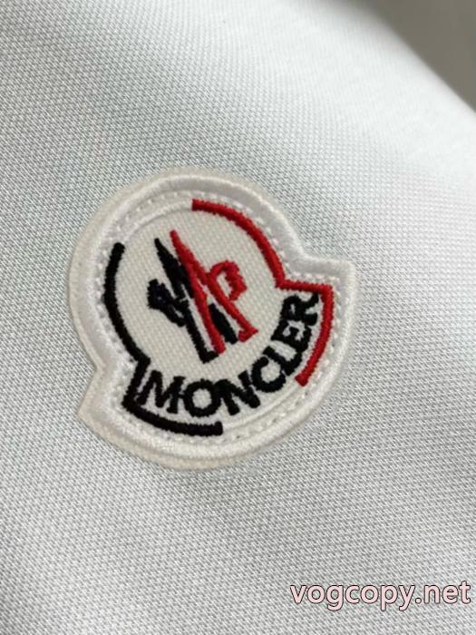 スーパー コピー 安心半袖poloTシャツついに登場 圧倒的な存在感 お洒落新作MONCLER_0_1