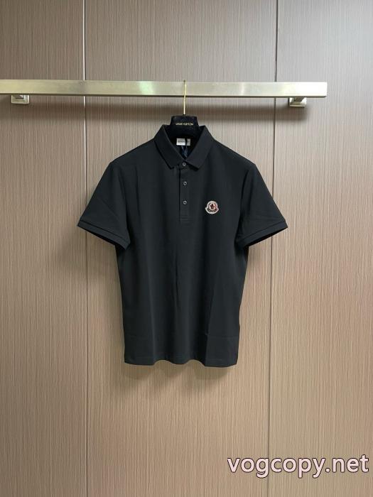 スーパー コピー 安心半袖poloTシャツついに登場 圧倒的な存在感 お洒落新作MONCLER_0_3
