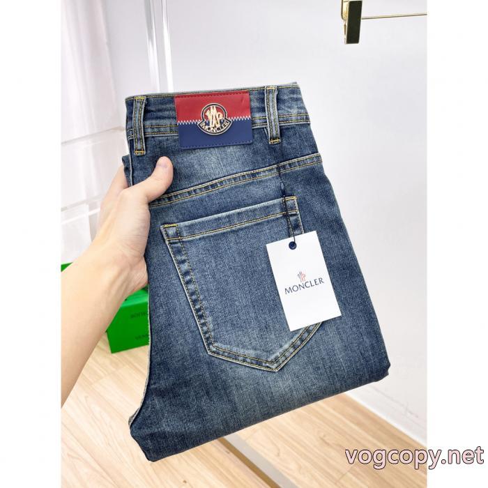 MONCLER2026SS新作登場 新作を取り上げ 今年も人気ジーンズブランド 偽物 通販_0_1