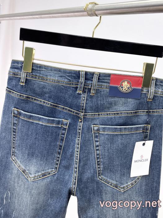 MONCLER2026SS新作登場 新作を取り上げ 今年も人気ジーンズブランド 偽物 通販_0_2