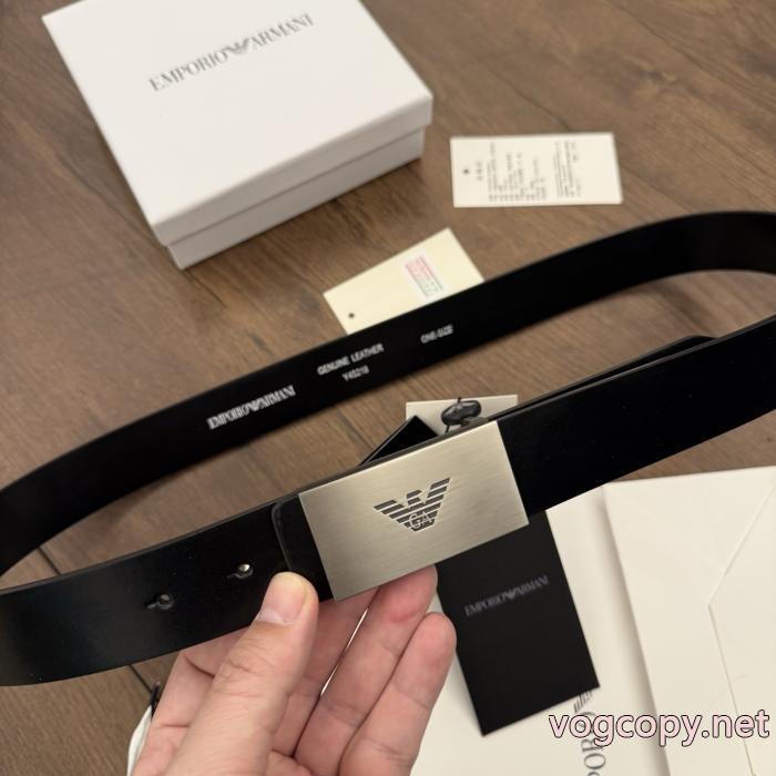 コピー ブランド海外セレブ定番愛用  売切必至超安値 今年発売ベルトARMANI_0_2